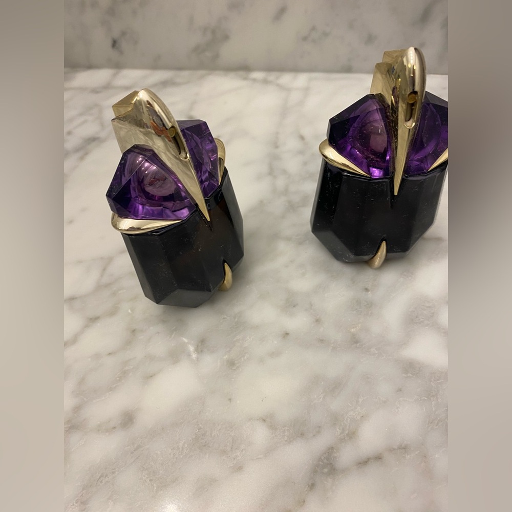 Alien Perfume By Thierry Mugler Purple and Gold - Picture 3 of 4